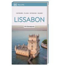 Reiseführer Portugal Vis-à-Vis Reiseführer Lissabon Dorling Kindersley
