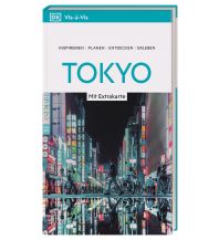Reiseführer Japan Vis-à-Vis Reiseführer Tokyo Dorling Kindersley
