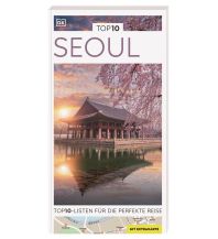 Travel Guides South Korea TOP10 Reiseführer Seoul Dorling Kindersley