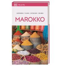 Vis-à-Vis Reiseführer Marokko Dorling Kindersley