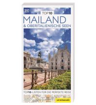 Reiseführer Italien TOP10 Reiseführer Mailand & Oberitalienische Seen Dorling Kindersley