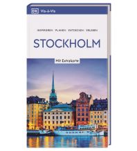 Reiseführer Schweden Vis-à-Vis Reiseführer Stockholm Dorling Kindersley