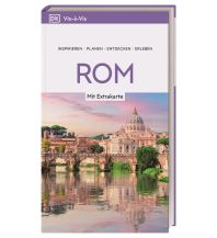 Travel Guides Italy Vis-à-Vis Reiseführer Rom Dorling Kindersley