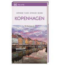 Reiseführer Dänemark Vis-à-Vis Reiseführer Kopenhagen Dorling Kindersley