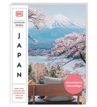 Reiseführer Japan Achtsam reisen Japan Dorling Kindersley