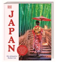 Bildbände Japan – Die ultimative Bucket List Dorling Kindersley