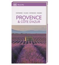 Reiseführer Frankreich Vis-à-Vis Reiseführer Provence & Côte d'Azur Dorling Kindersley