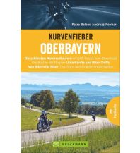 Motorcycle Guides Kurvenfieber Oberbayern Bruckmann Verlag