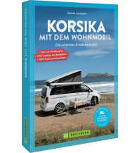 Travel Korsika mit dem Wohnmobil Bruckmann Verlag