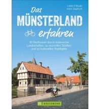 Radführer Deutschland Das Münsterland erfahren Bruckmann Verlag