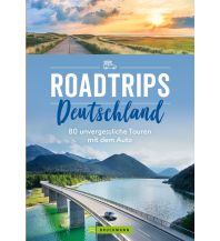Reiseführer Deutschland Roadtrips Deutschland Bruckmann Verlag