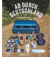 Campingführer Ab durch Deutschland! Bruckmann Verlag