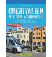 Campingführer Oberitalien mit dem Wohnmobil Bruckmann Verlag