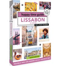 Reiseführer Portugal happy time guide Lissabon Bruckmann Verlag