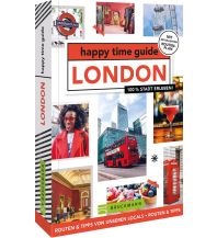 Reiseführer Großbritannien happy time guide London Bruckmann Verlag