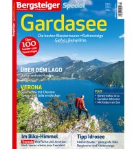 Hiking Guides Bergsteiger Special 27: Gardasee Bruckmann Verlag