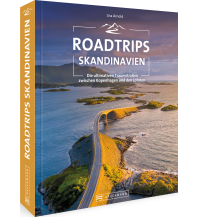 Motorradführer Roadtrips Skandinavien Bruckmann Verlag