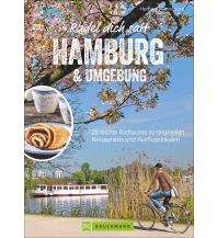 Radführer Deutschland Radel dich satt Hamburg & Umgebung Bruckmann Verlag