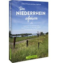 Radführer Deutschland Den Niederrhein erfahren Bruckmann Verlag