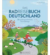 Cycling Guides Germany Das Radreisebuch Deutschland Bruckmann Verlag