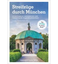 Reiseführer Deutschland Streifzüge durch München Bruckmann Verlag