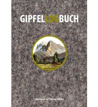 Tourenbücher Gipfellogbuch Bruckmann Verlag