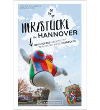 Travel Guides Germany Herzstücke in Hannover Bruckmann Verlag