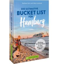 Reiseführer Deutschland Die ultimative Bucket List für Hamburg Bruckmann Verlag