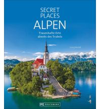 Outdoor Bildbände Secret Places Alpen Bruckmann Verlag