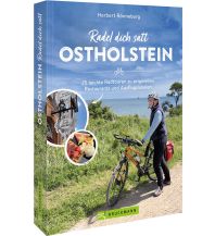 Cycling Guides Germany Radel dich satt Ostholstein Bruckmann Verlag