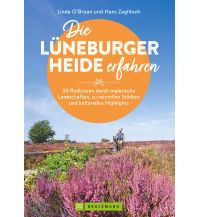 Cycling Guides Germany Die Lüneburger Heide erfahren 30 Radtouren durch malerische Landschaften, zu reizvollen Städten und kulturellen Highlights Bruckmann Verlag