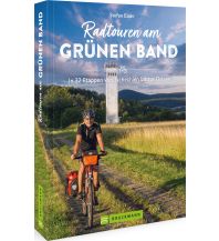 Cycling Guides Germany Radtouren am Grünen Band Bruckmann Verlag
