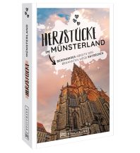 Reiseführer Deutschland Herzstücke im Münsterland Bruckmann Verlag