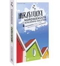Reiseführer Deutschland Herzstücke an der Nordseeküste Schleswig-Holstein Bruckmann Verlag