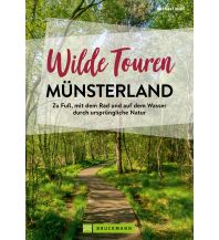 Wanderführer Wilde Touren Münsterland Bruckmann Verlag