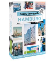 Reiseführer Deutschland happy time guide Hamburg Bruckmann Verlag