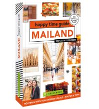 Reiseführer Italien happy time guide Mailand Bruckmann Verlag