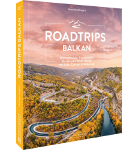 Roadtrips Balkan Bruckmann Verlag