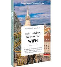 Reiseführer Mein perfektes Wochenende Wien Bruckmann Verlag