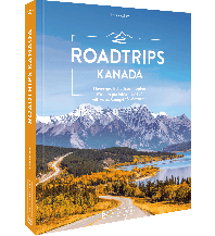 Motorradreisen Roadtrips Kanada Bruckmann Verlag
