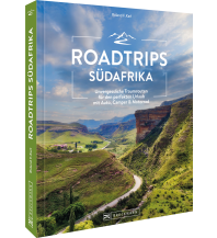 Motorradreisen Roadtrips Südafrika Bruckmann Verlag