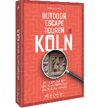 Outdoor Escape-Touren Köln Bruckmann Verlag