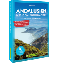 Campingführer Südspanien mit dem Wohnmobil Bruckmann Verlag
