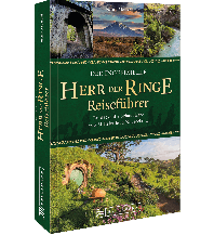 Travel Guides Asia Der inoffizielle Herr der Ringe Reiseführer Bruckmann Verlag
