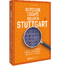 Wanderführer Outdoor Escape-Touren Stuttgart Bruckmann Verlag