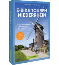 Cycling Guides Germany E-Bike Touren Niederrhein Bruckmann Verlag