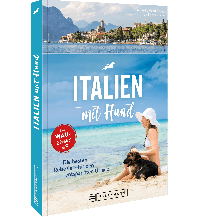 Italien mit Hund Bruckmann Verlag