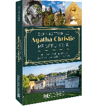 Reiseführer Großbritannien Der inoffizielle Agatha Christie Reiseführer Bruckmann Verlag