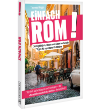 Travel Guides Italy Einfach Rom! Bruckmann Verlag