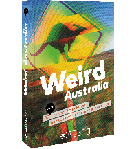Reiseführer Weird Australia Bruckmann Verlag
